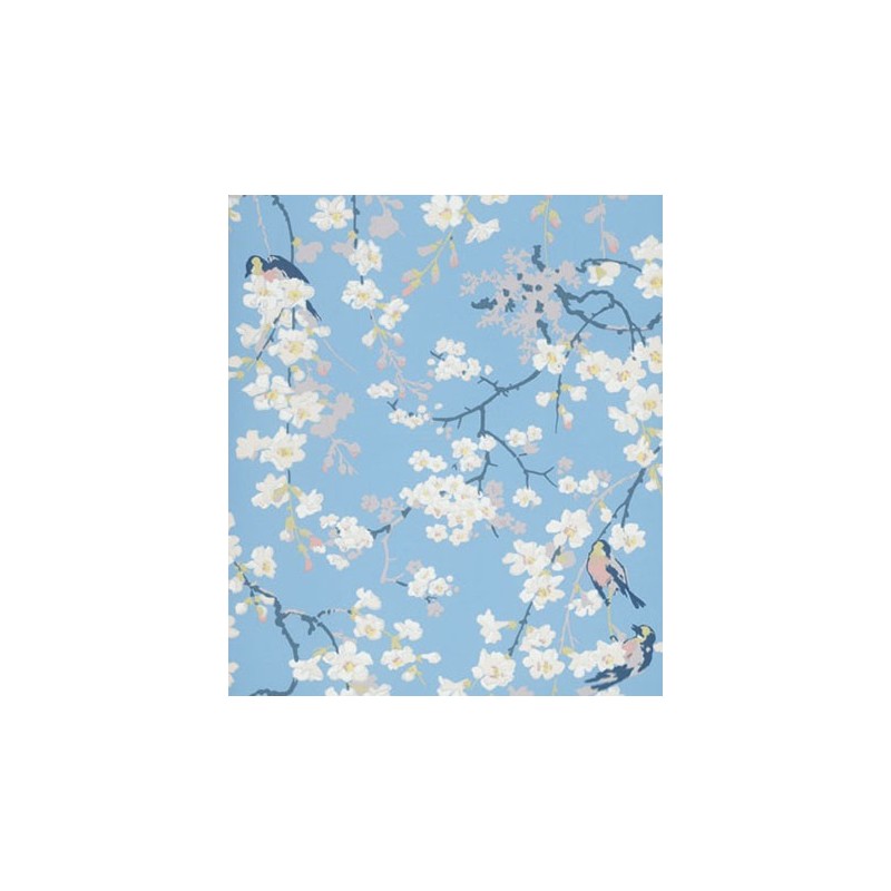 Wallpaper Massingberd Blossom LITTLE GREENE Wallpaper Massingberd Blossom LITTLE GREENE