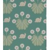 Wallpaper Burges Snail LITTLE GREENE