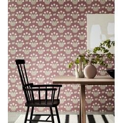Wallpaper Burges Snail LITTLE GREENE