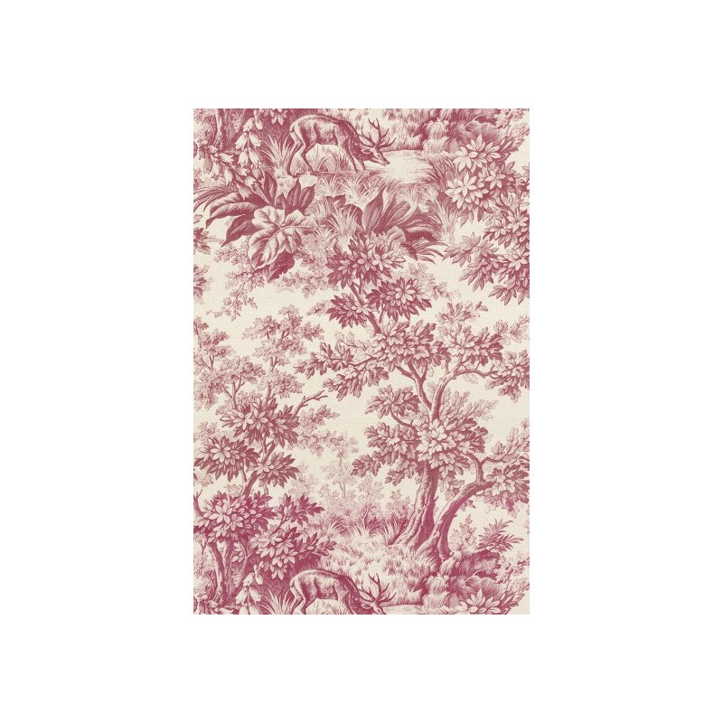 Papier peint Stag Toile LITTLE GREENE