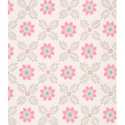 Wallpaper Ditsy Block LITTLE GREENE