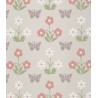 Papier peint Burges Butterfly LITTLE GREENE