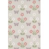 Papier peint Burges Butterfly LITTLE GREENE