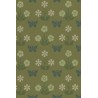 Papier peint Burges Butterfly LITTLE GREENE