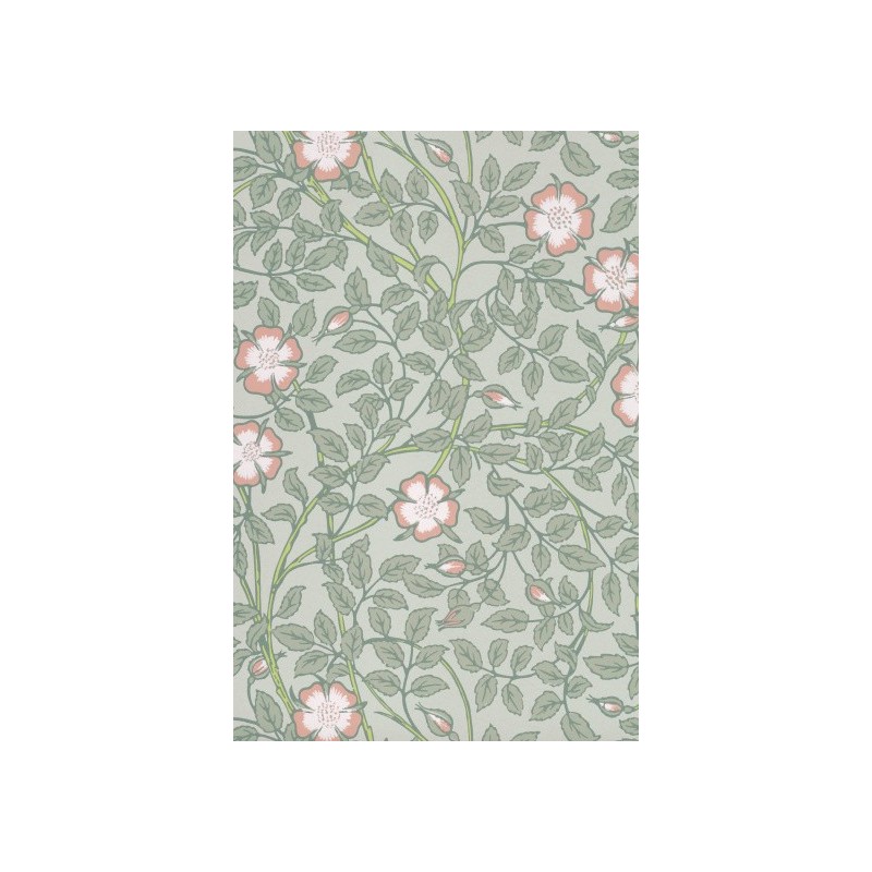 Papier peint Briar Rose LITTLE GREENE Papier peint Briar Rose LITTLE GREENE