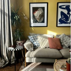 Peinture Sudbury Yellow 51 FARROW & BALL