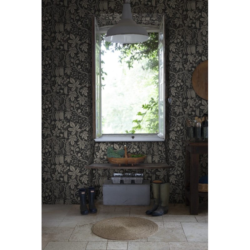 Wallpaper Fig Garden SANDBERG Wallpaper Fig Garden SANDBERG