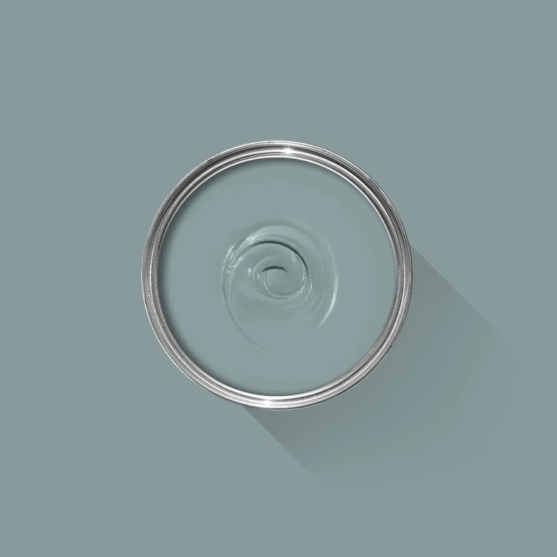 Paint Oval Room Blue 85 FARROW & BALL