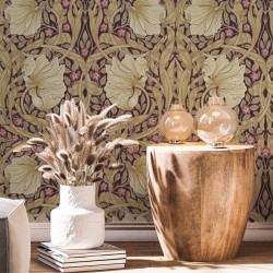 Wallpaper Pimpernel MORRIS&CO