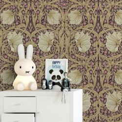 Wallpaper Pimpernel MORRIS&CO