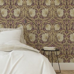 Wallpaper Pimpernel MORRIS&CO