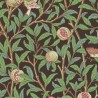 Papier peint Bird & Pomegranate MORRIS&CO