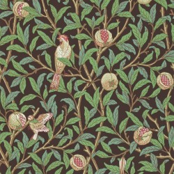 Papier peint Bird & Pomegranate MORRIS&CO