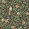 Papier peint Bird & Pomegranate MORRIS&CO