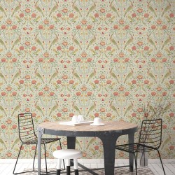 Wallpaper Seasons By May MORRIS&CO