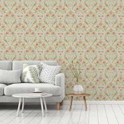 Wallpaper Seasons By May MORRIS&CO