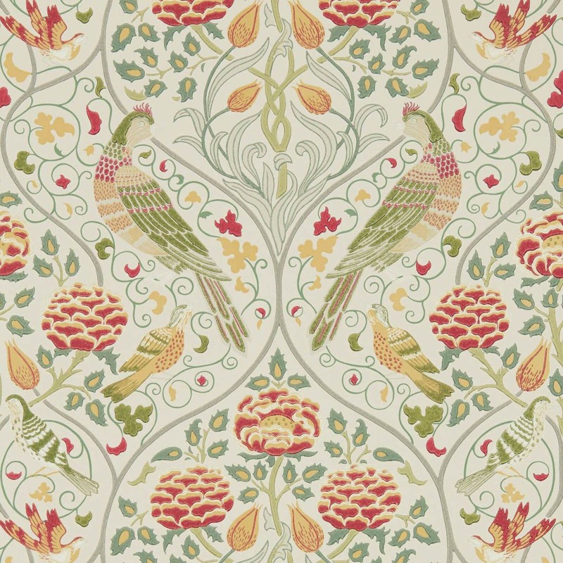 Wallpaper Seasons By May MORRIS&CO Wallpaper Seasons By May MORRIS&CO