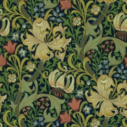 Papier peint Golden Lily MORRIS&CO
