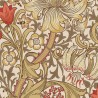 Papier peint Golden Lily MORRIS&CO