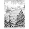 Wallpaper Campagne custom made ISIDORE LEROY