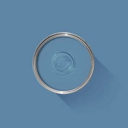 Paint Belvedere Blue 215 FARROW & BALL