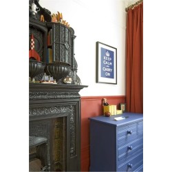 Paint Pitch Blue 220 FARROW & BALL