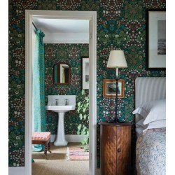 Wallpaper Blackthorn MORRIS&CO