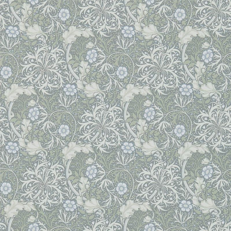 Wallpaper Morris Seaweed MORRIS&CO