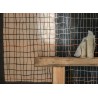Papier peint Sashiko ELITIS