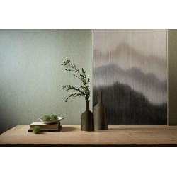 Wallpaper Terre de Lin ARTE INTERNATIONAL