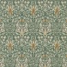Wallpaper Snakeshead MORRIS&CO