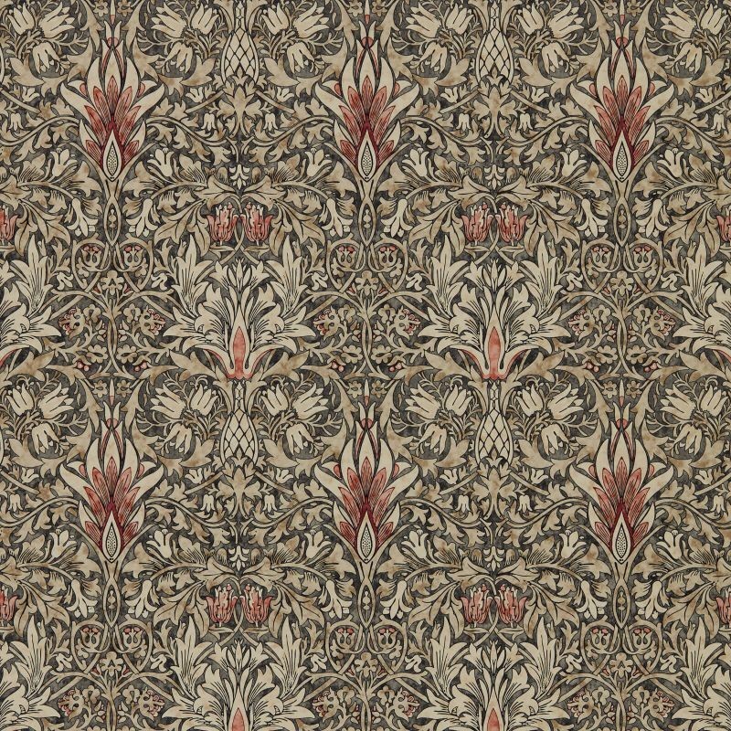 Wallpaper Snakeshead MORRIS&CO Wallpaper Snakeshead MORRIS&CO