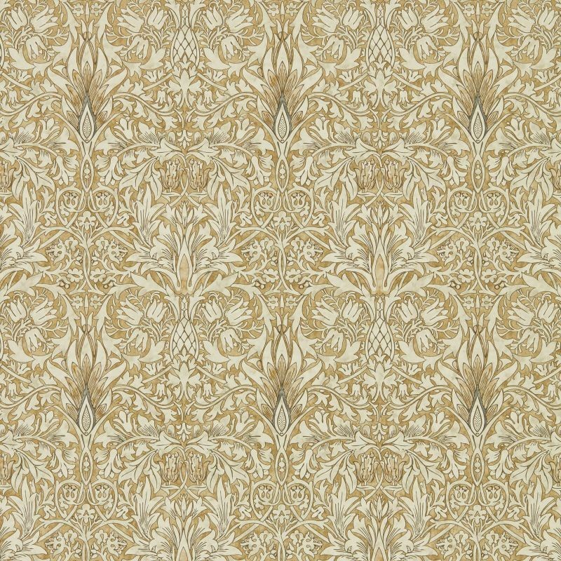 Wallpaper Snakeshead MORRIS&CO Wallpaper Snakeshead MORRIS&CO