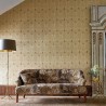 Wallpaper Snakeshead MORRIS&CO