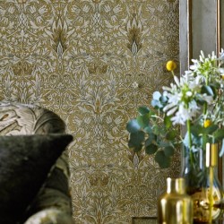Wallpaper Snakeshead MORRIS&CO