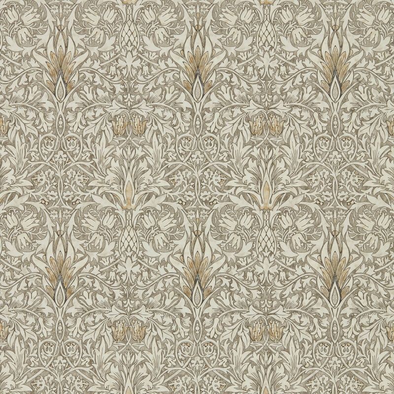 Wallpaper Snakeshead MORRIS&CO Wallpaper Snakeshead MORRIS&CO