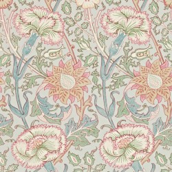 Papier peint Pink & Rose MORRIS&CO