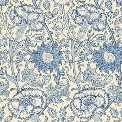 Papier peint Pink & Rose MORRIS&CO