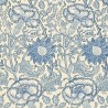 Papier peint Pink & Rose MORRIS&CO