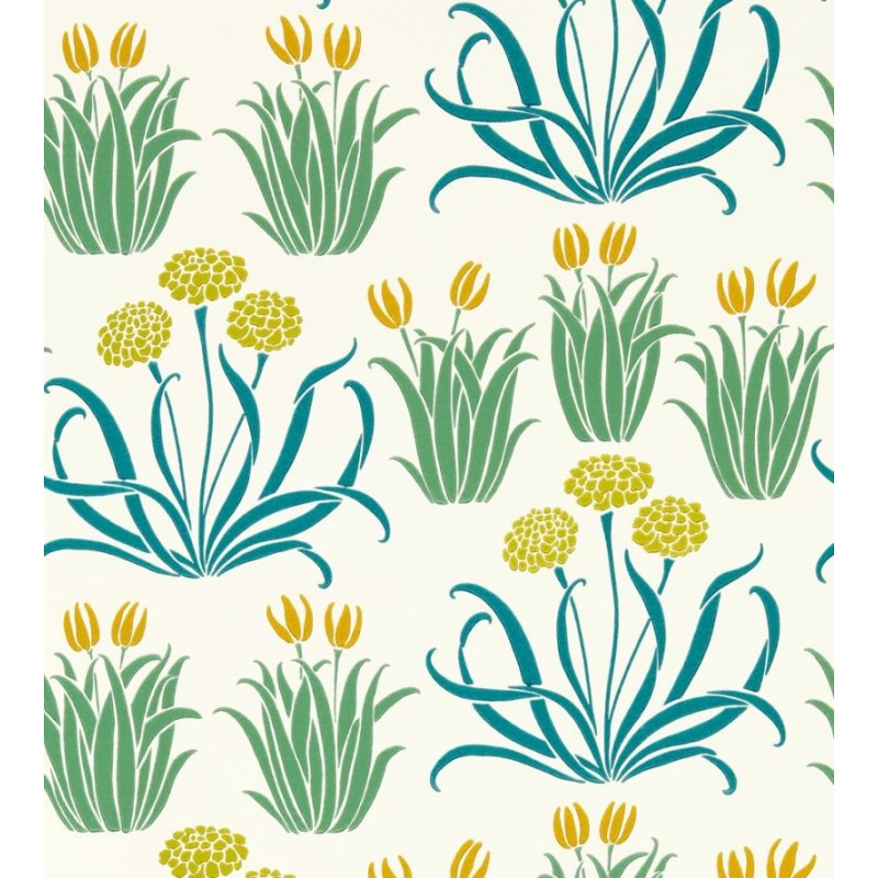 Wallpaper Glade MORRIS&CO Wallpaper Glade MORRIS&CO