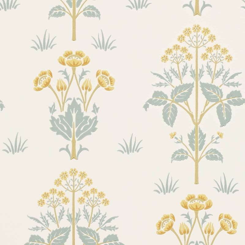 Wallpaper Meadow Sweet MORRIS&CO Wallpaper Meadow Sweet MORRIS&CO