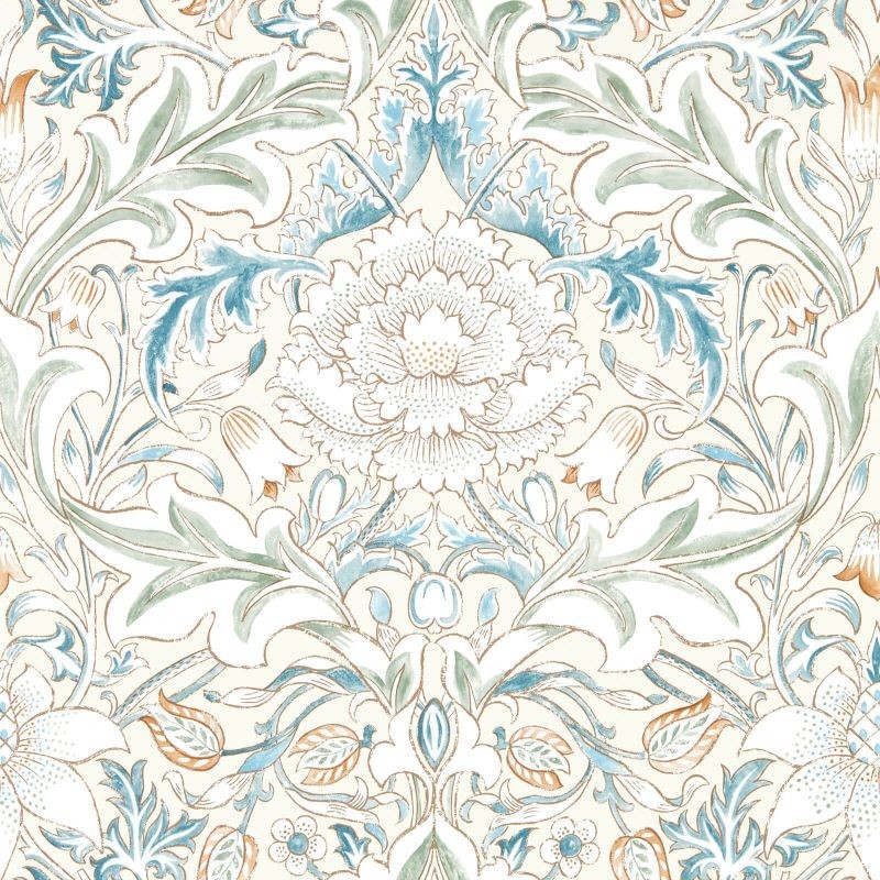 Wallpaper Simply Severn MORRIS&CO Wallpaper Simply Severn MORRIS&CO