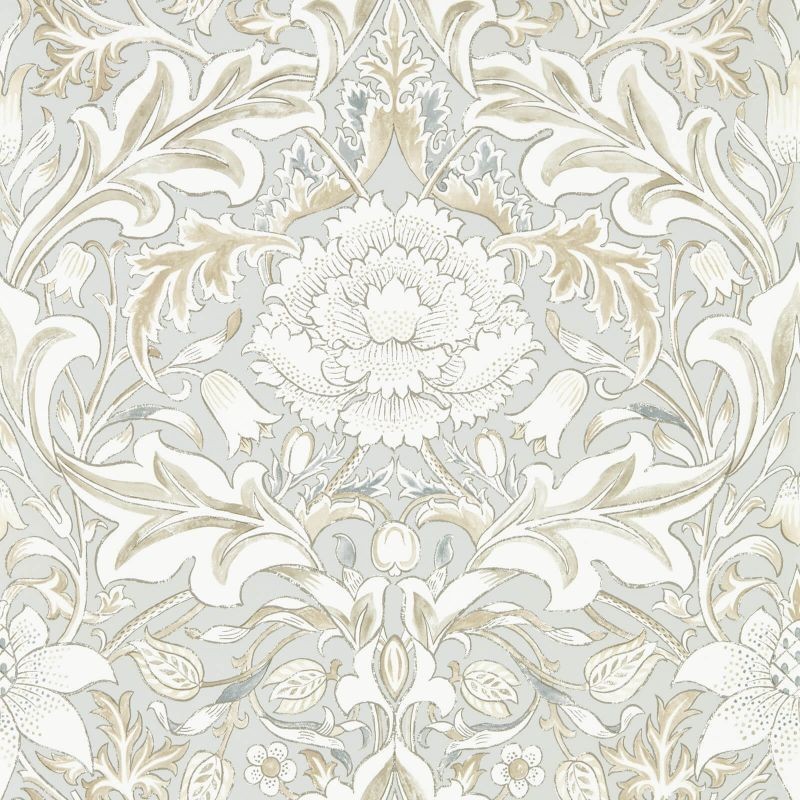 Wallpaper Simply Severn MORRIS&CO Wallpaper Simply Severn MORRIS&CO
