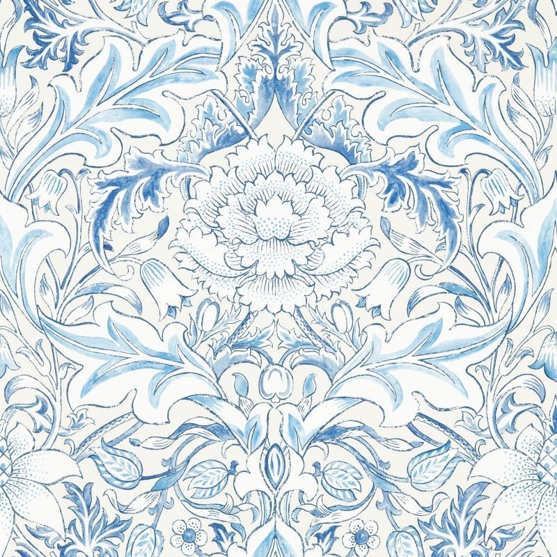 Wallpaper Simply Severn MORRIS&CO Wallpaper Simply Severn MORRIS&CO
