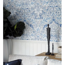 Papier peint Simply Severn MORRIS&CO