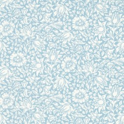 Papier peint Mallow MORRIS&CO