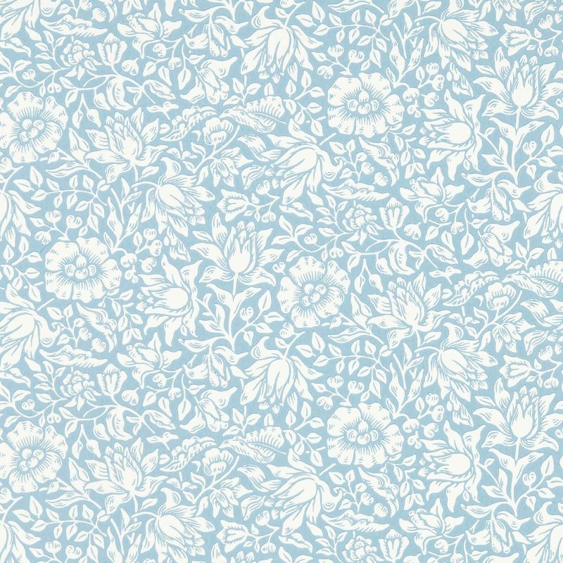 Wallpaper Mallow MORRIS&CO