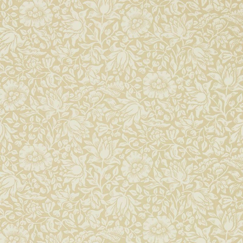 Wallpaper Mallow MORRIS&CO Wallpaper Mallow MORRIS&CO