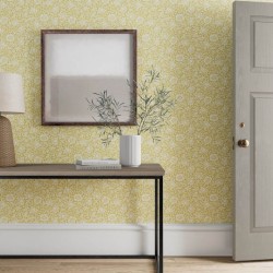 Wallpaper Mallow MORRIS&CO