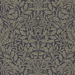 Papier peint Pure Acorn MORRIS&CO